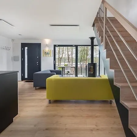 Nyaraló By Wise Ka With Sauna Wisełka