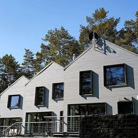 By Wise Ka With Sauna Nyaraló Wisełka