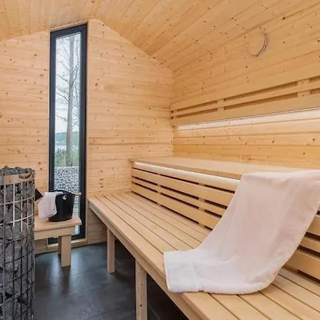 Nyaraló By Wise Ka With Sauna