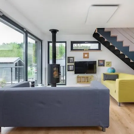 Nyaraló By Wise Ka With Sauna Wisełka