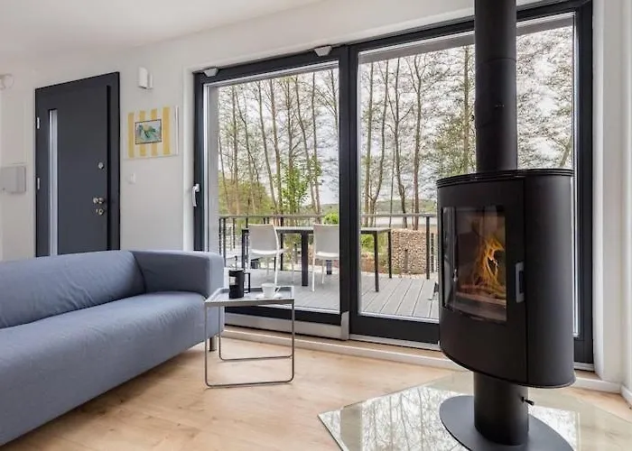 By Wise Ka With Sauna Сasa de vacaciones *