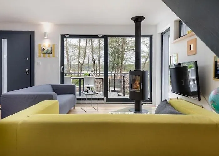 Сasa de vacaciones By Wise Ka With Sauna *