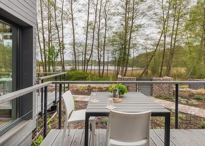 By Wise Ka With Sauna * Wisełka