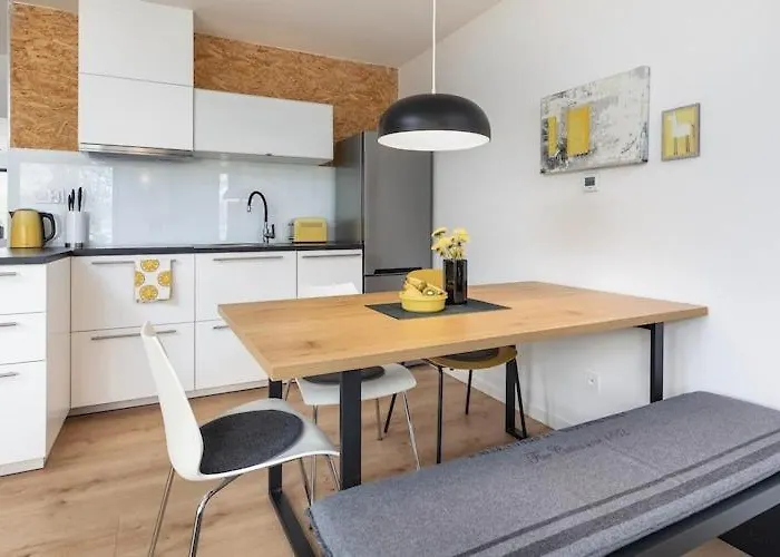 By Wise Ka With Sauna Сasa de vacaciones Wisełka