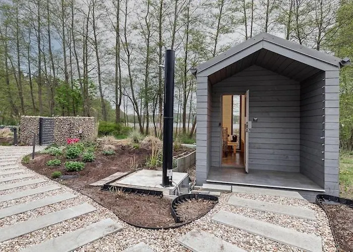 By Wise Ka With Sauna *